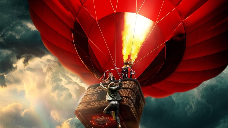 Nonton Film Turbulence (2025) Subtitle Indonesia - Filmapik