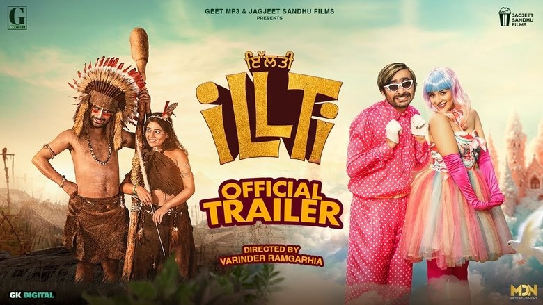 Nonton Film Illti (2025) Subtitle Indonesia - Filmapik