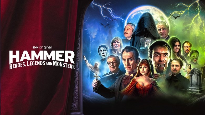 Nonton Film Hammer: Heroes, Legends and Monsters (2024) Subtitle Indonesia - Taifilm Nonton Bioskop 21