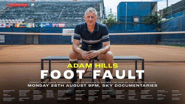 Nonton Film Adam Hills: Foot Fault (2024) Subtitle Indonesia - Filmapik