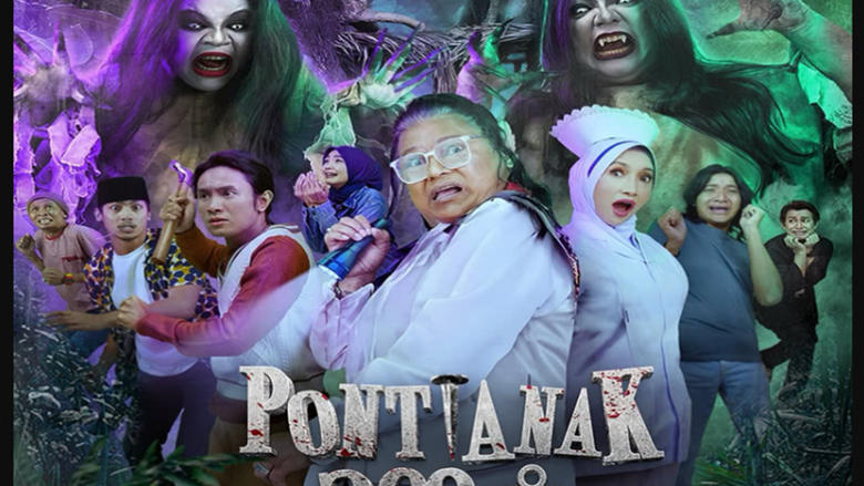 Nonton Film Pontianak 200kg (2024) Subtitle Indonesia - Filmapik