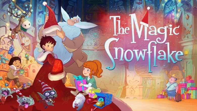 Nonton Film The Magic Snowflake (2013) Subtitle Indonesia - Filmapik