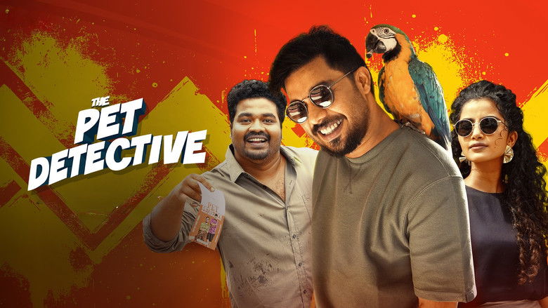 Nonton Film The Pet Detective (2025) Subtitle Indonesia - Filmapik