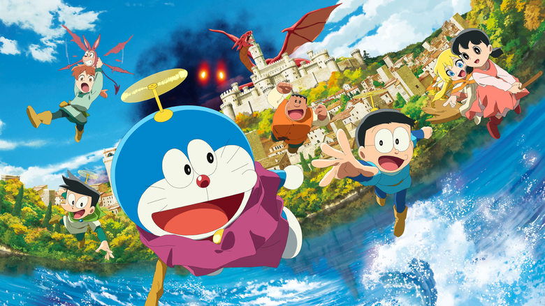 Nonton Film Doraemon: Nobita’s Art World Tales (2025) Subtitle Indonesia - FILMAPIK