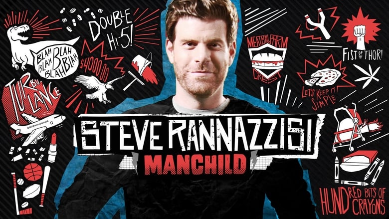 Nonton Film Steve Rannazzisi: Manchild (2013) Subtitle Indonesia - Filmapik