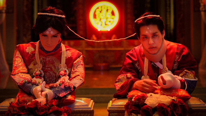 Nonton Film The Red Envelope (2025) Subtitle Indonesia - Nonton Bioskop 21