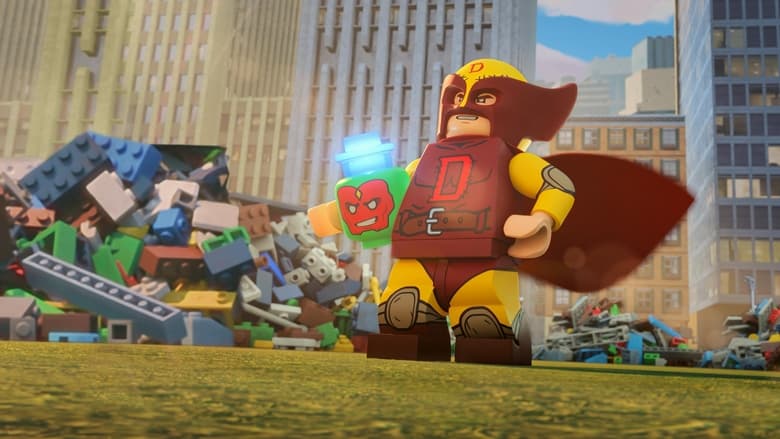 Nonton Film Lego Marvel Avengers: Mission Demolition (2024) Subtitle Indonesia - Filmapik