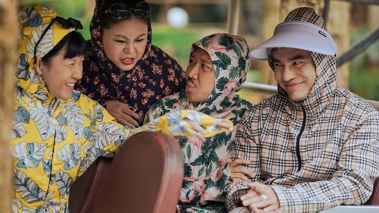 Nonton Film The 4 Rascals (2025) Subtitle Indonesia - FILMAPIK