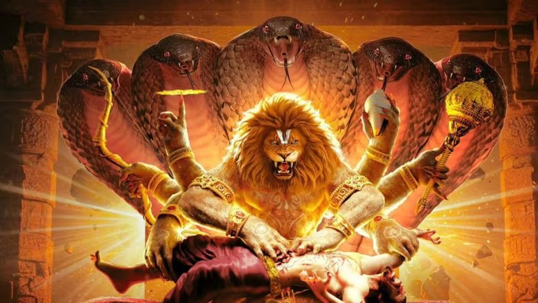 Nonton Film Mahavatar Narsimha (2025) Subtitle Indonesia - Kudaliar89