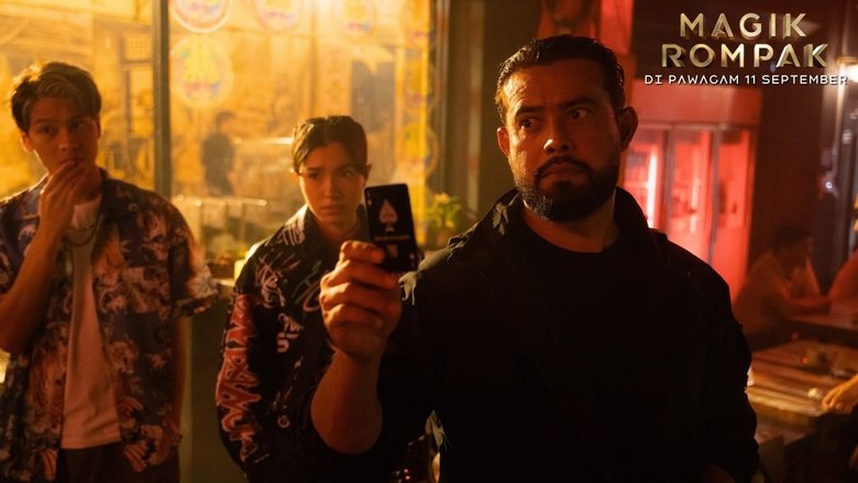 Nonton Film Magik Rompak (2025) Subtitle Indonesia - Filmapik
