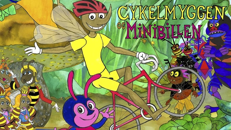 Nonton Film Cykelmyggen og minibillen (2014) Subtitle Indonesia - Filmapik