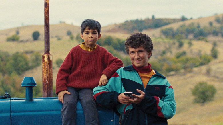 Nonton Film DJ Ahmet (2024) Subtitle Indonesia - Filmapik