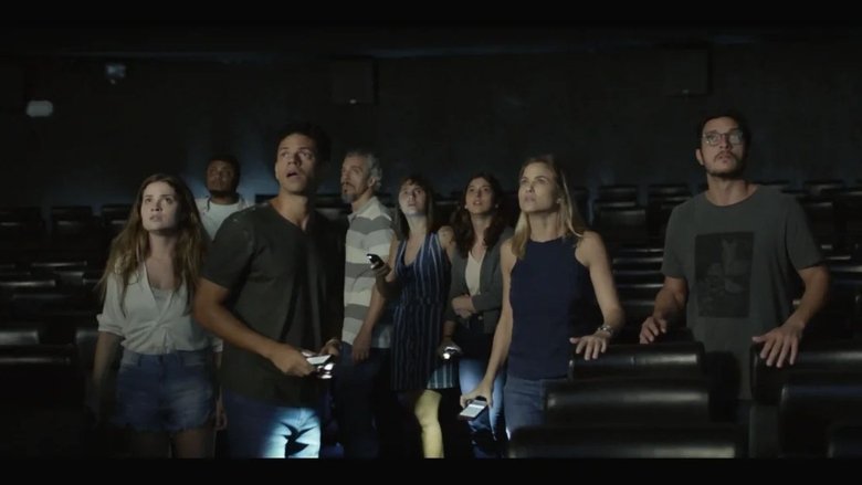 Nonton Film Sala Escura (2024) Subtitle Indonesia - Filmapik