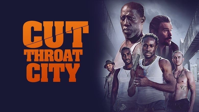 Nonton Film Cut Throat City (2020) Subtitle Indonesia - Filmapik