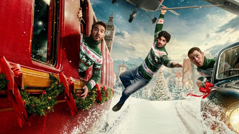 Nonton Film A Very Jonas Christmas (2025) Subtitle Indonesia - Filmapik