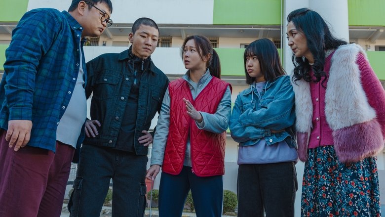 Nonton Film The Noisy Mansion (2025) Subtitle Indonesia - Filmapik