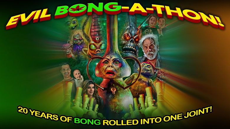 Nonton Film Evil Bong-a-Thon! (2025) Subtitle Indonesia - Filmapik
