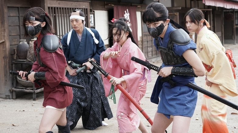 Nonton Film Shogun’s Ninja (2025) Subtitle Indonesia - Filmapik