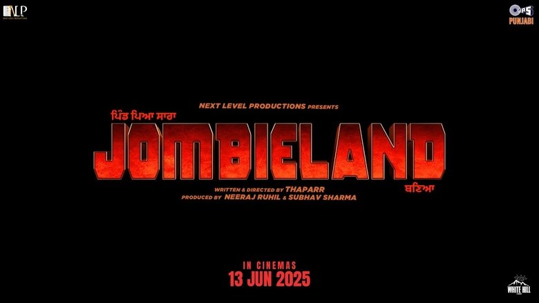 Nonton Film Jombieland (2025) Subtitle Indonesia - Kudaliar89