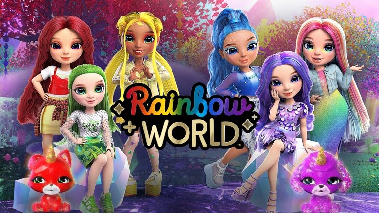 Nonton Film Rainbow World: The Movie (2024) Subtitle Indonesia - Taifilm