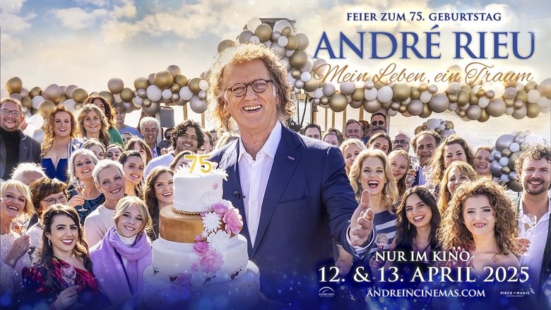 Nonton Film André Rieu’s 75th Birthday Celebration: The Dream Continues (2025) Subtitle Indonesia - Filmapik