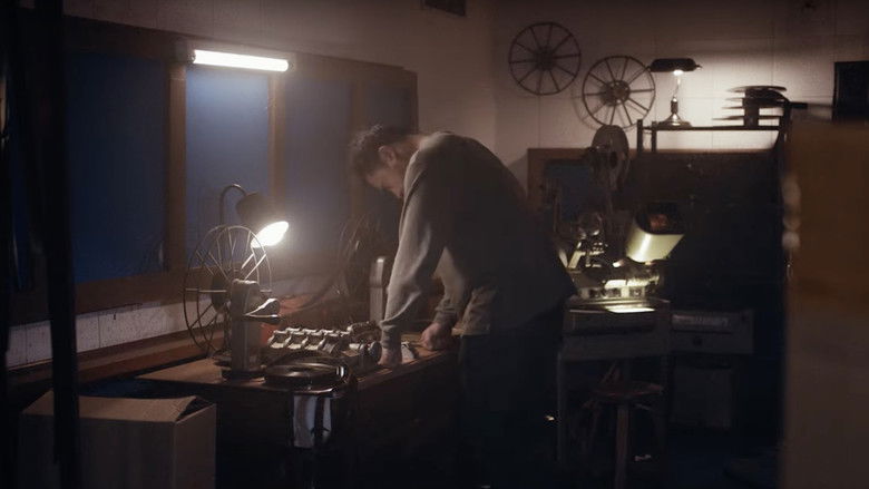 Nonton Film Posthouse (2025) Subtitle Indonesia - Filmapik