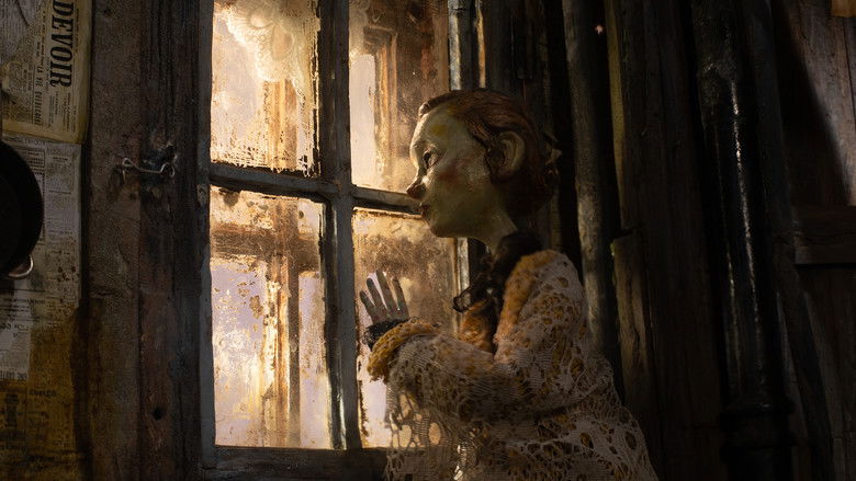 Nonton Film The Girl Who Cried Pearls (2025) Subtitle Indonesia - Filmapik