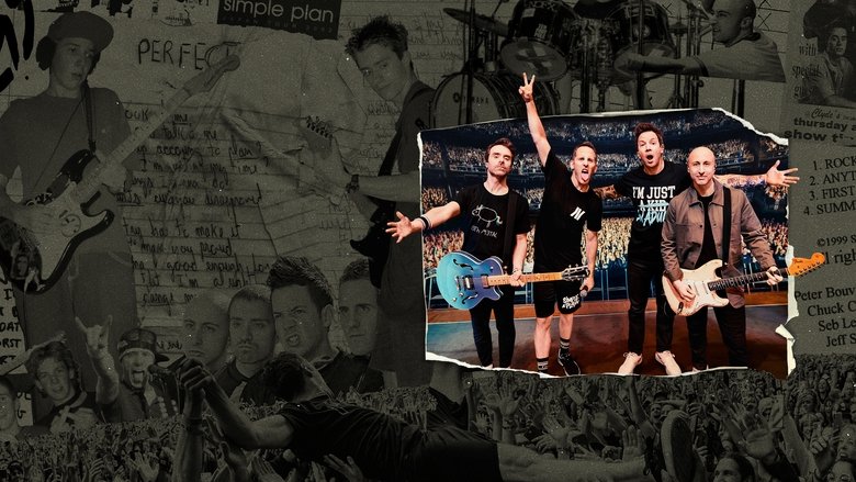 Nonton Film Simple Plan: The Kids in the Crowd (2025) Subtitle Indonesia - Nonton Bioskop 21