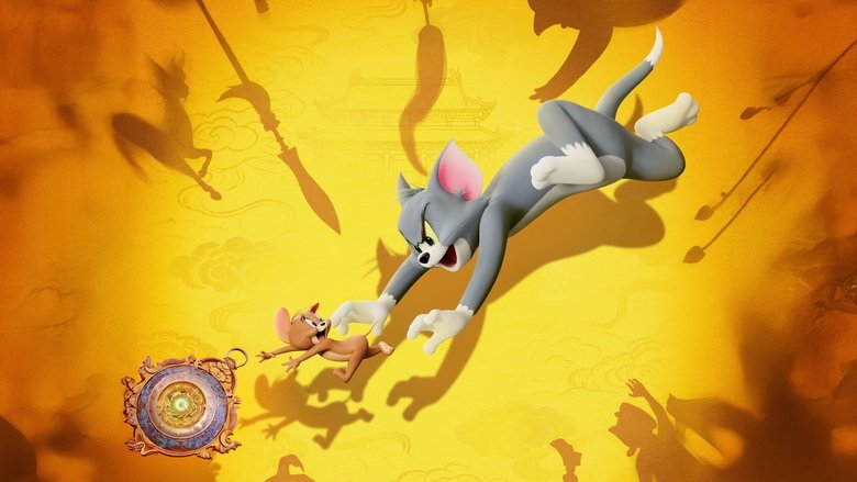 Nonton Film Tom and Jerry: Forbidden Compass (2025) Subtitle Indonesia - Filmapik