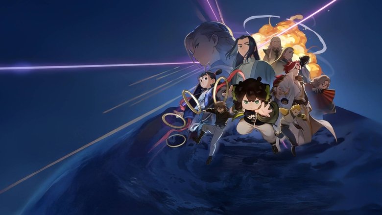 Nonton Film The Legend of Hei 2 (2025) Subtitle Indonesia - Filmapik