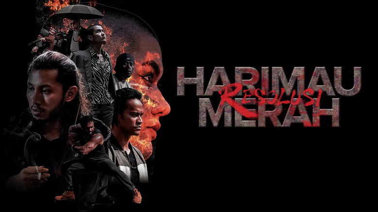 Nonton Film Harimau Merah: Resolusi (2025) Subtitle Indonesia - Filmapik