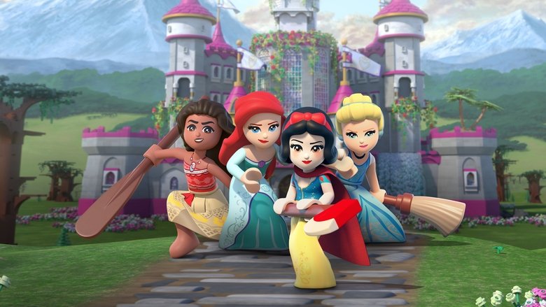 Nonton Film LEGO Disney Princess: Villains Unite (2025) Subtitle Indonesia - Kudaliar89