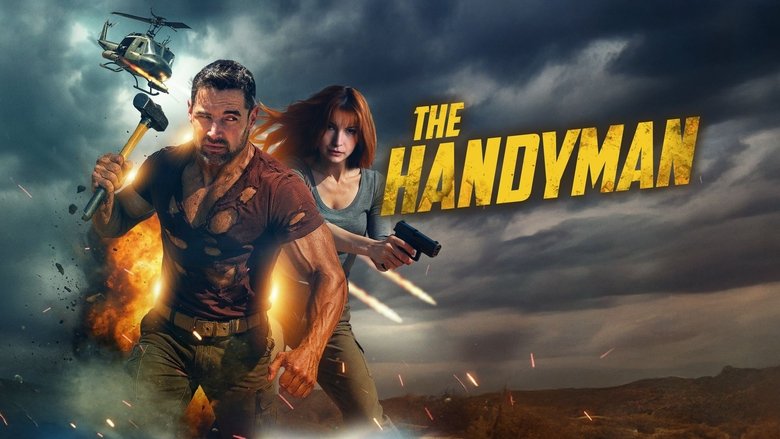 Nonton Film The Handyman (2025) Subtitle Indonesia - Filmapik