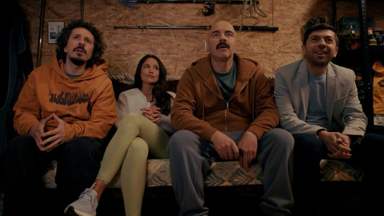 Nonton Film Vecina (2025) Subtitle Indonesia - Filmapik