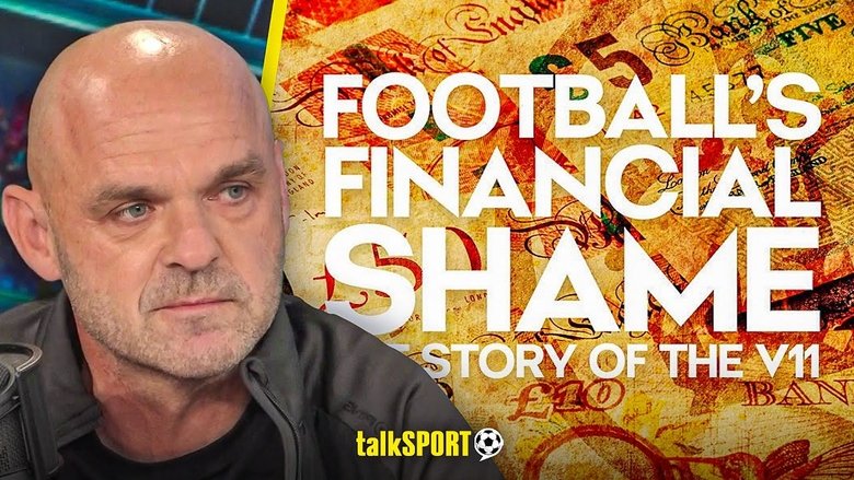 Nonton Film Football’s Financial Shame: The Story of the V11 (2025) Subtitle Indonesia - Kudaliar89