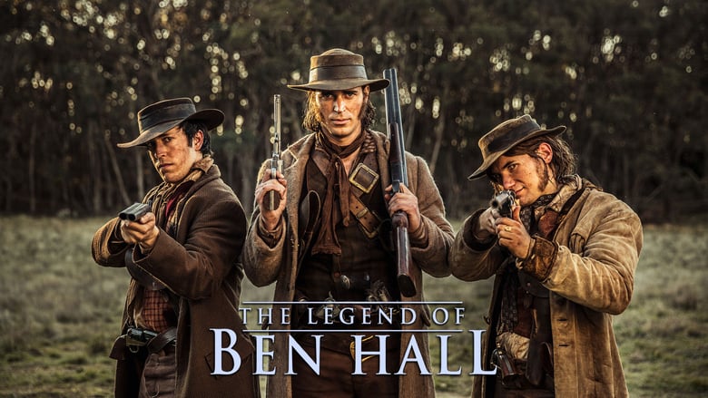 Nonton Film The Legend of Ben Hall (2017) Subtitle Indonesia - Filmapik