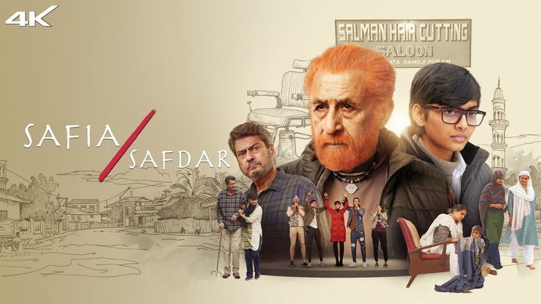 Nonton Film Safia/Safdar (2026) Subtitle Indonesia - Filmapik