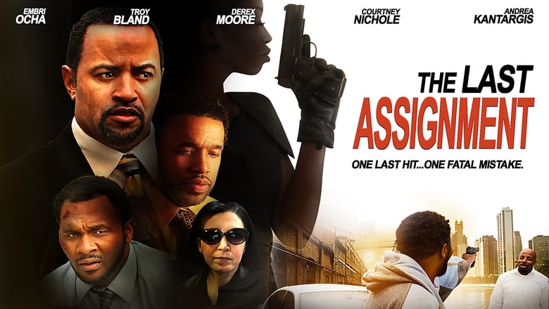 Nonton Film The Last Assignment (2014) Subtitle Indonesia - Filmapik