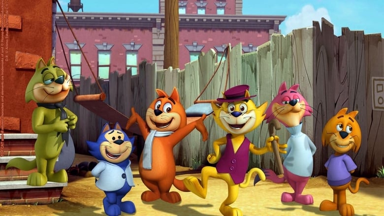 Nonton Film Top Cat Begins (2015) Subtitle Indonesia - Filmapik