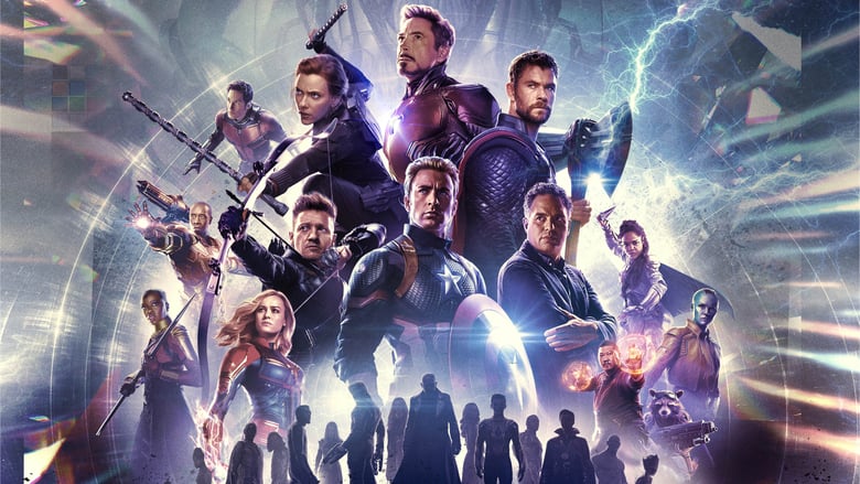 Nonton Film Avengers: Endgame (2019) Subtitle Indonesia - Filmapik