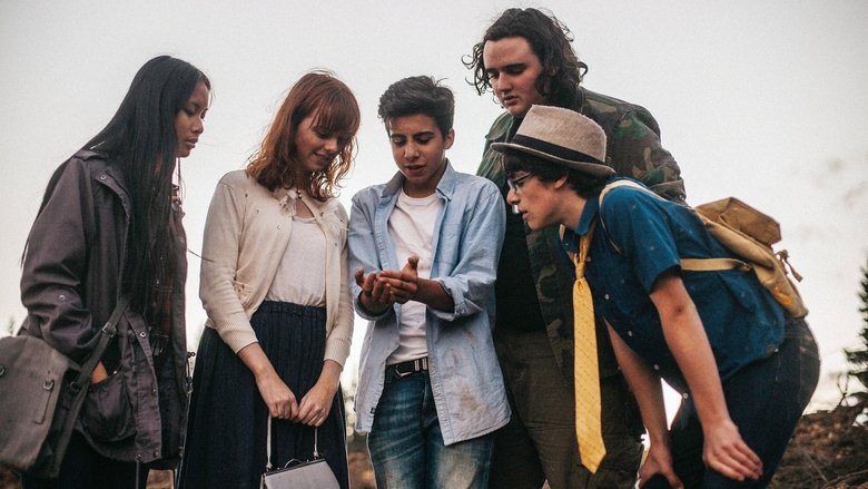 Nonton Film The Comet Kids (2017) Subtitle Indonesia - Nonton Bioskop 21