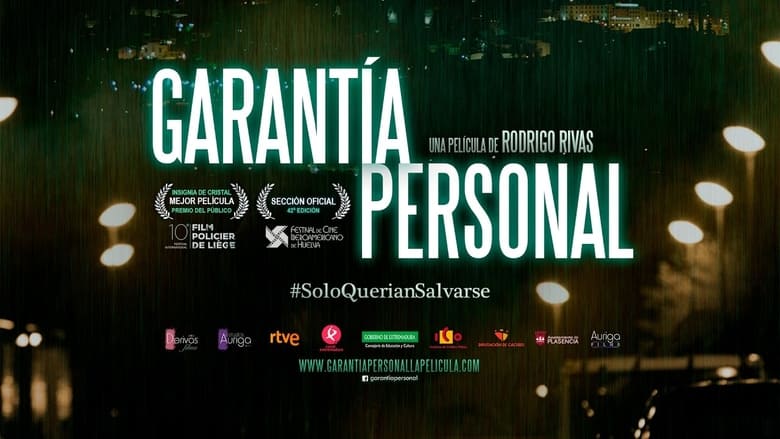 Nonton Film Garantía personal (2016) Subtitle Indonesia - Filmapik