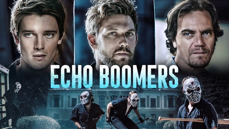 Nonton Film Echo Boomers (2020) Subtitle Indonesia - Filmapik