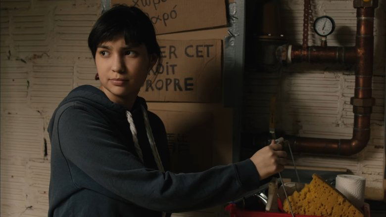 Nonton Film The Saver (2015) Subtitle Indonesia - Filmapik