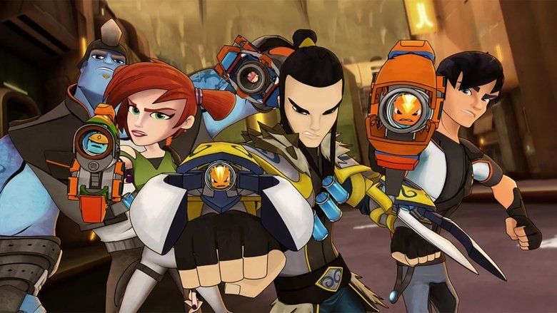 Nonton Film Slugterra: Slug Fu Showdown (2015) Subtitle Indonesia - Filmapik