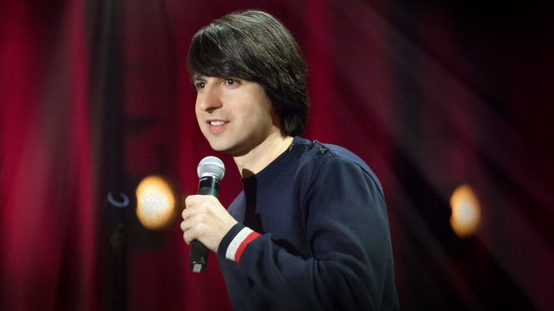 Nonton Film Demetri Martin: Live (At the Time) (2015) Subtitle Indonesia - Filmapik