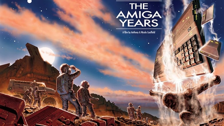 Nonton Film From Bedrooms to Billions: The Amiga Years! (2016) Subtitle Indonesia - Filmapik