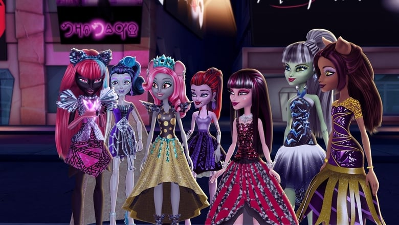 Nonton Film Monster High: Boo York, Boo York (2015) Subtitle Indonesia - Filmapik
