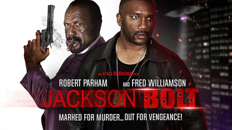 Nonton Film Jackson Bolt (2018) Subtitle Indonesia - Filmapik