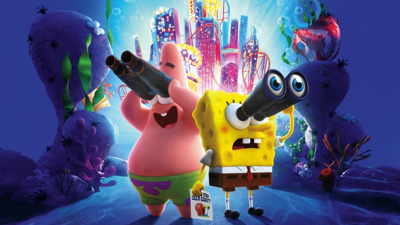Nonton Film The SpongeBob Movie: Sponge on the Run (2020) Subtitle Indonesia - Filmapik